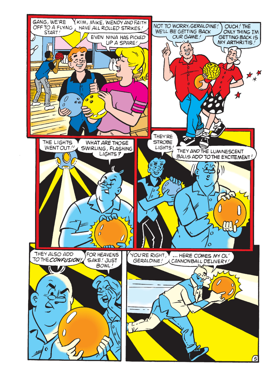 Archie Comics Double Digest (1984-) issue 349 - Page 152