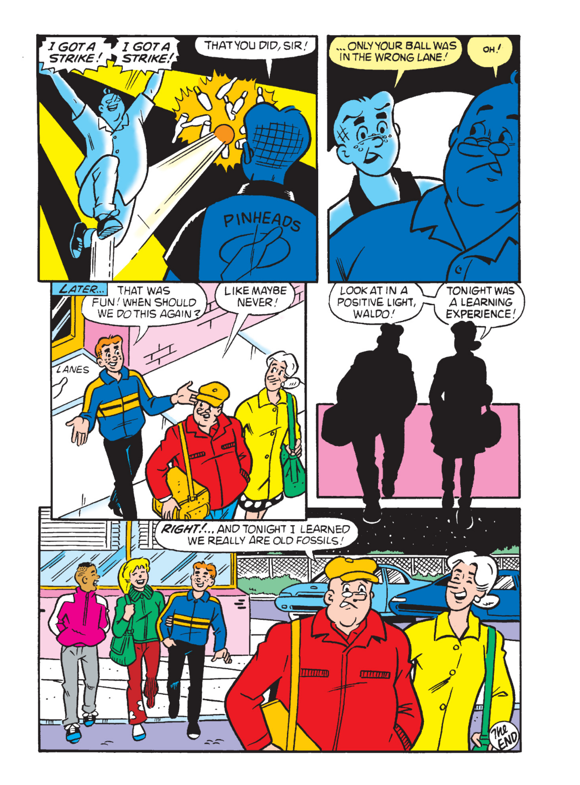 Archie Comics Double Digest (1984-) issue 349 - Page 153