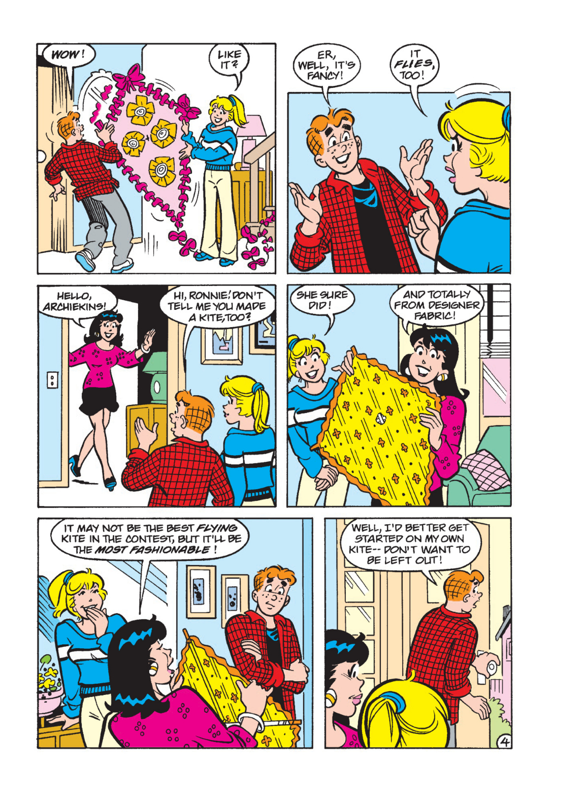 Archie Comics Double Digest (1984-) issue 349 - Page 157