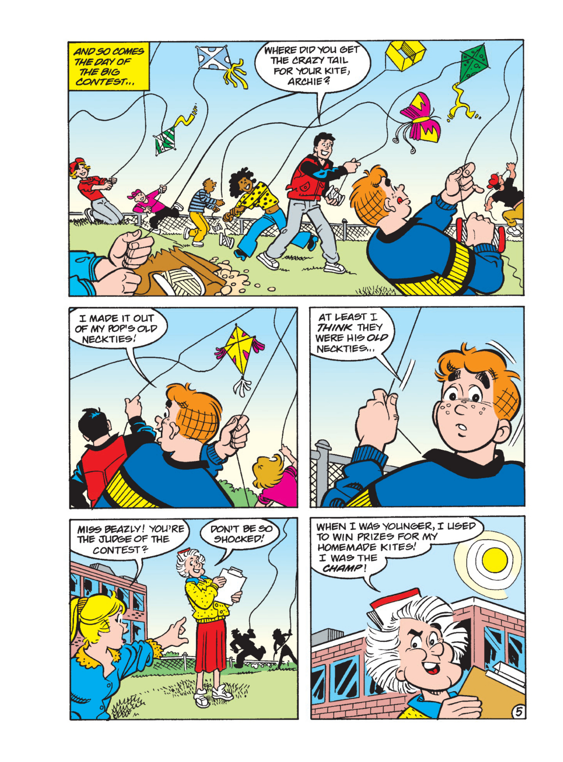 Archie Comics Double Digest (1984-) issue 349 - Page 158