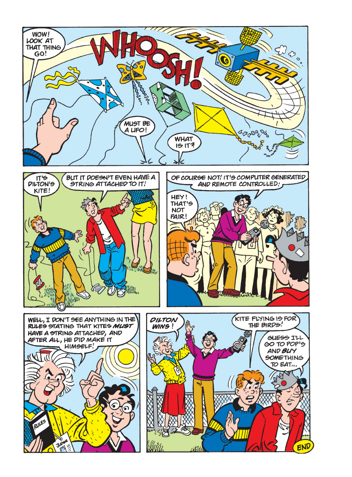 Archie Comics Double Digest (1984-) issue 349 - Page 159