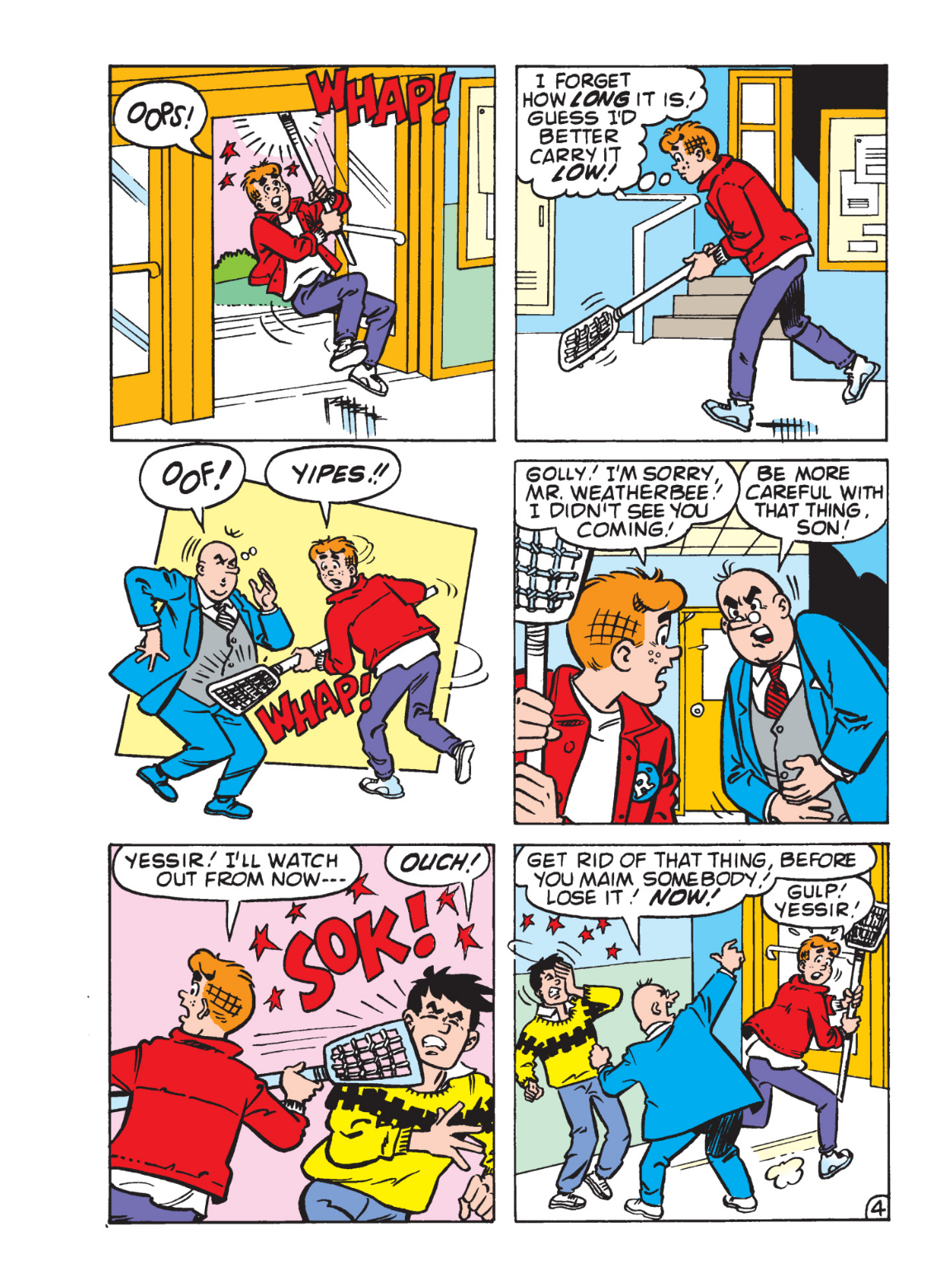 Archie Comics Double Digest (1984-) issue 349 - Page 16