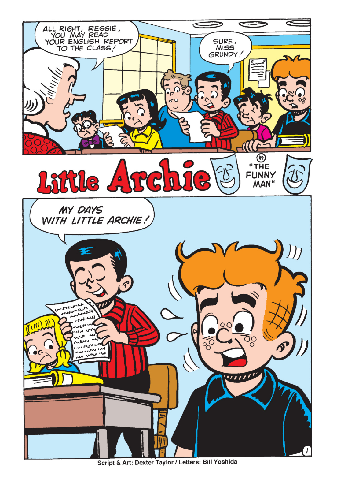 Archie Comics Double Digest (1984-) issue 349 - Page 160