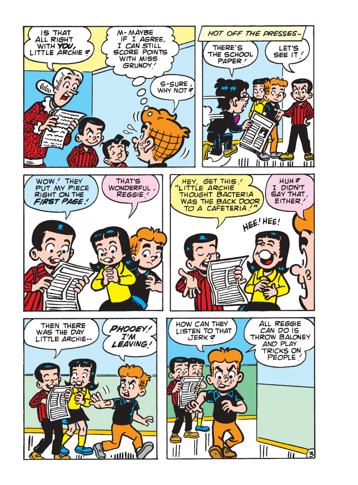 Archie Comics Double Digest (1984-) issue 349 - Page 162