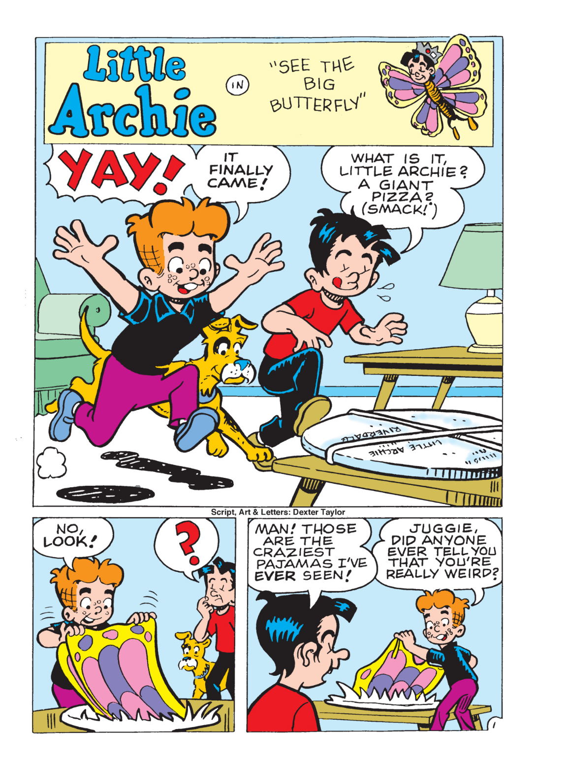 Archie Comics Double Digest (1984-) issue 349 - Page 166