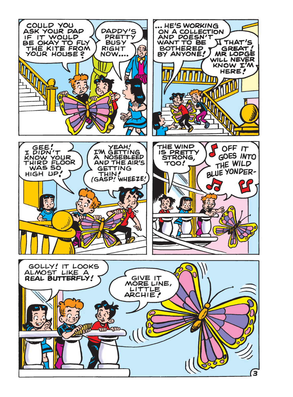 Archie Comics Double Digest (1984-) issue 349 - Page 168