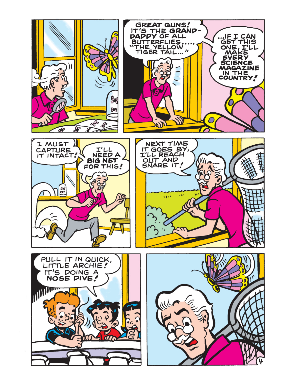 Archie Comics Double Digest (1984-) issue 349 - Page 169