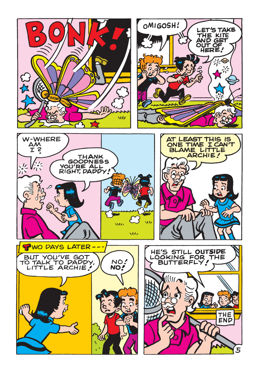 Archie Comics Double Digest (1984-) issue 349 - Page 170