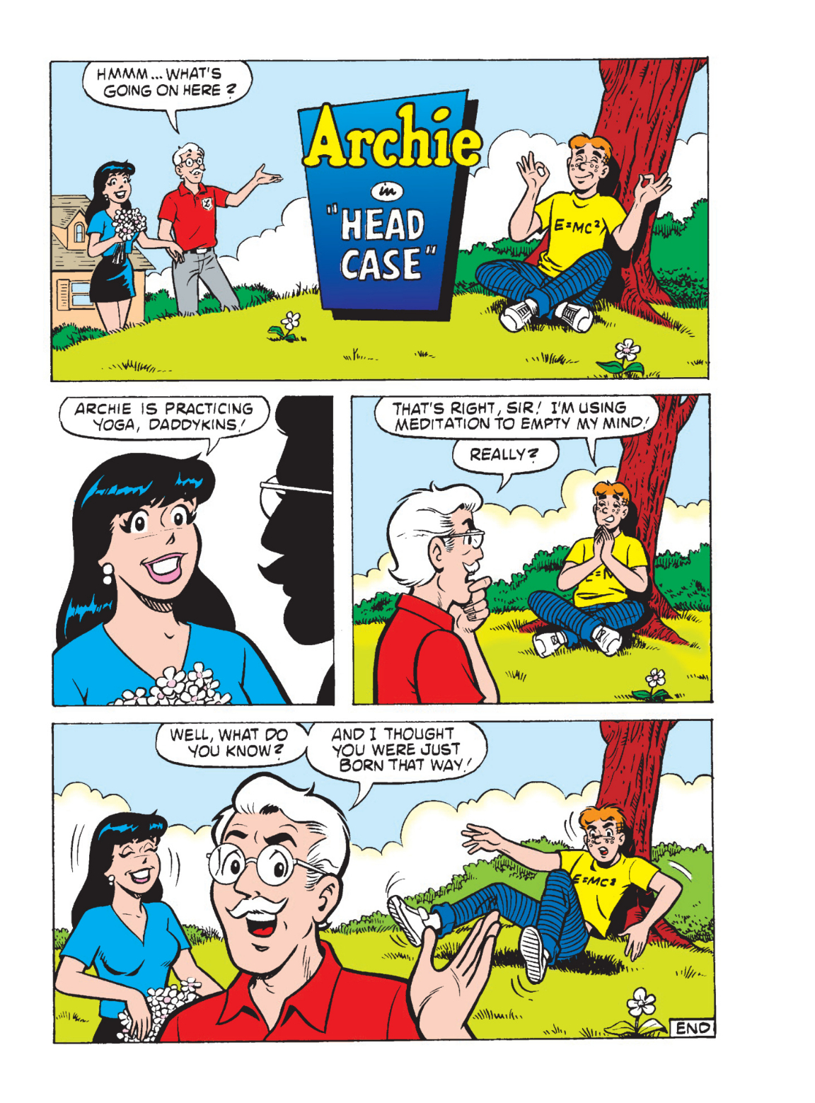 Archie Comics Double Digest (1984-) issue 349 - Page 172