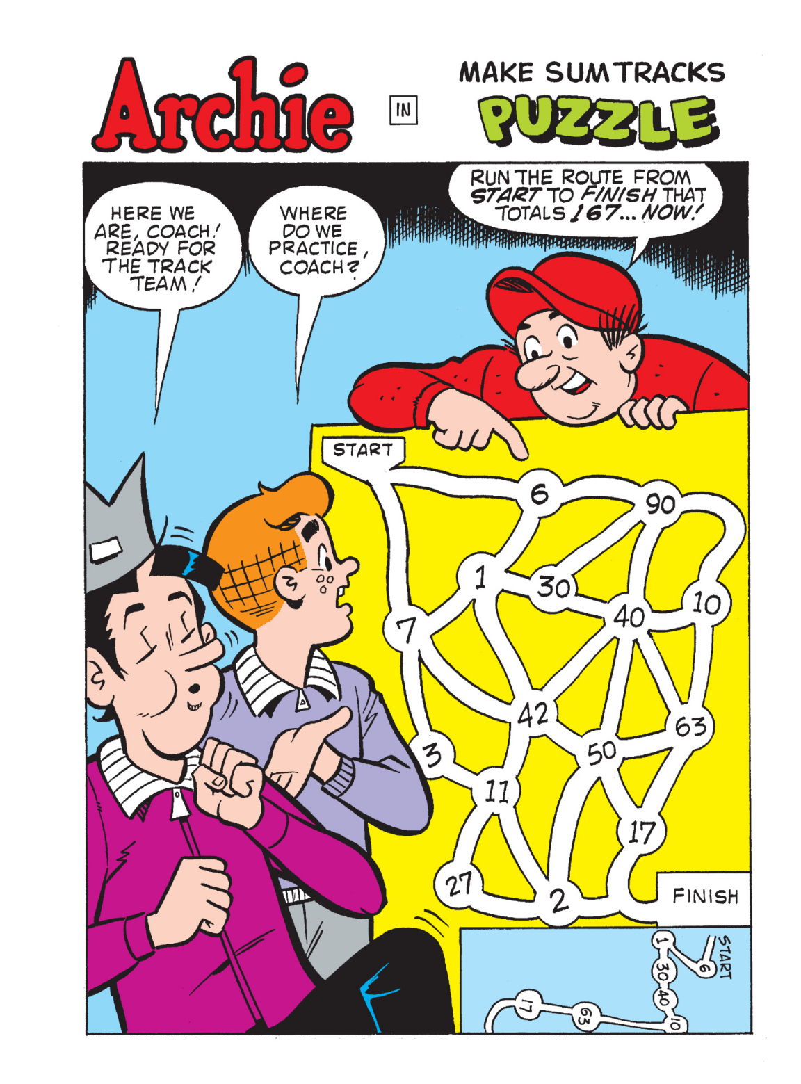 Archie Comics Double Digest (1984-) issue 349 - Page 173