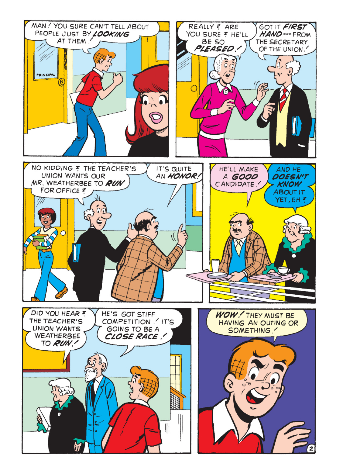 Archie Comics Double Digest (1984-) issue 349 - Page 175