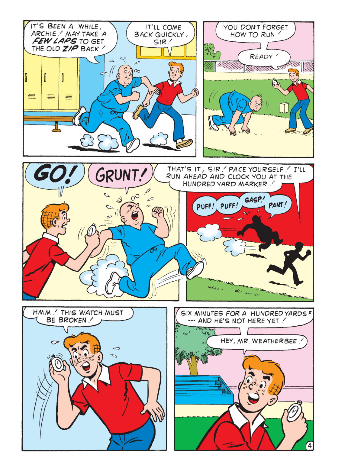 Archie Comics Double Digest (1984-) issue 349 - Page 177