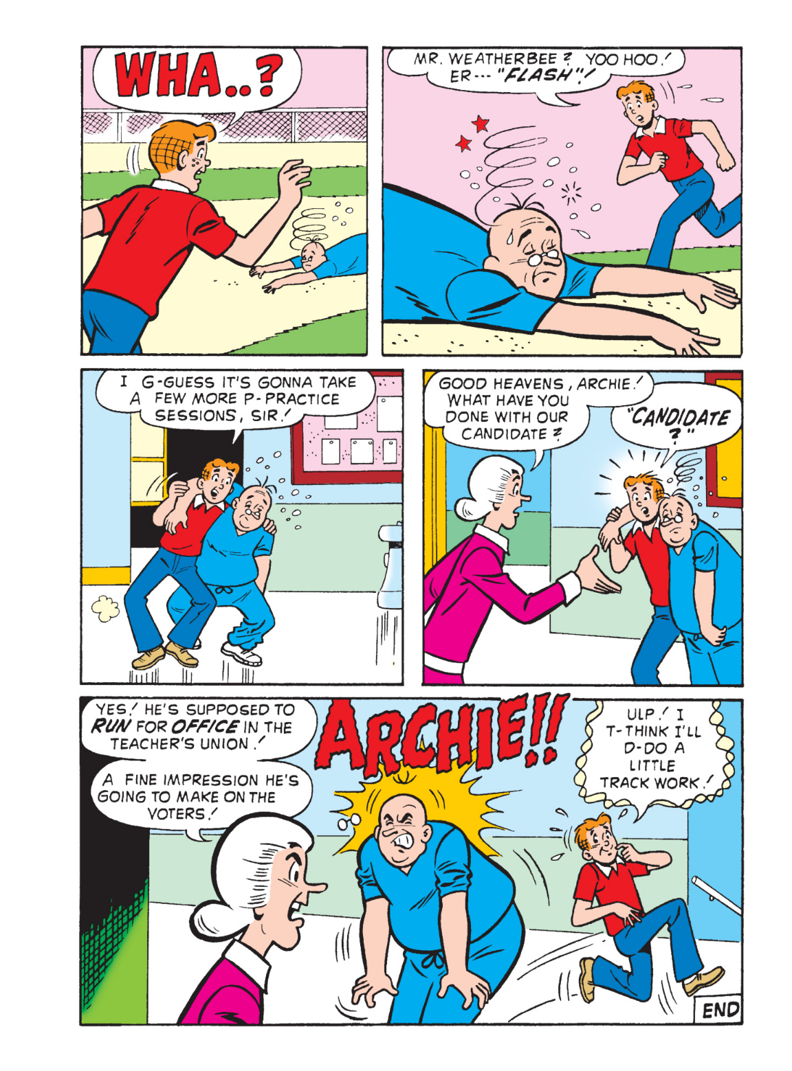 Archie Comics Double Digest (1984-) issue 349 - Page 178