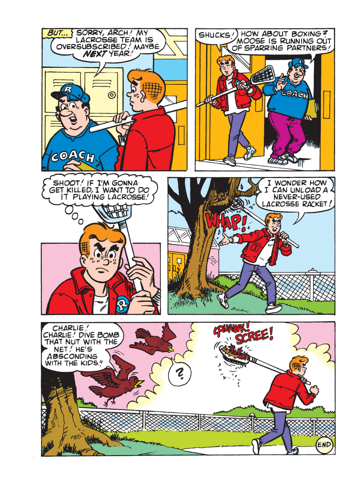 Archie Comics Double Digest (1984-) issue 349 - Page 18