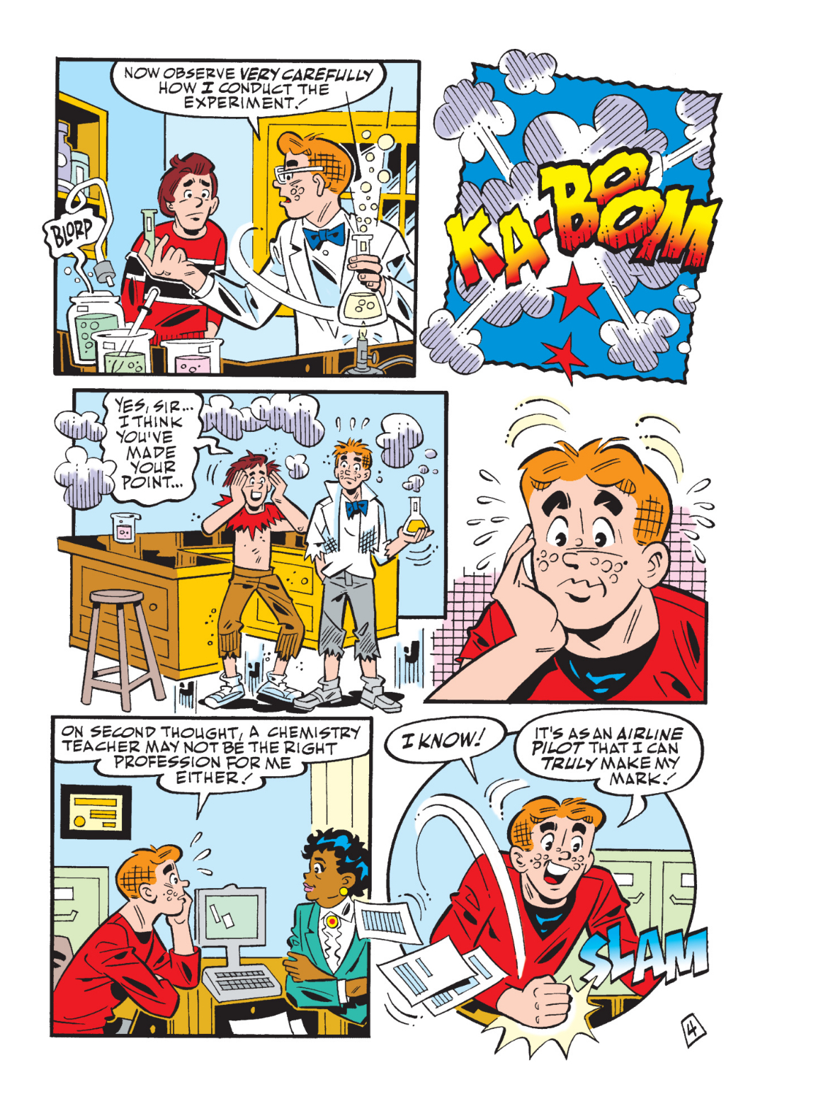 Archie Comics Double Digest (1984-) issue 349 - Page 182