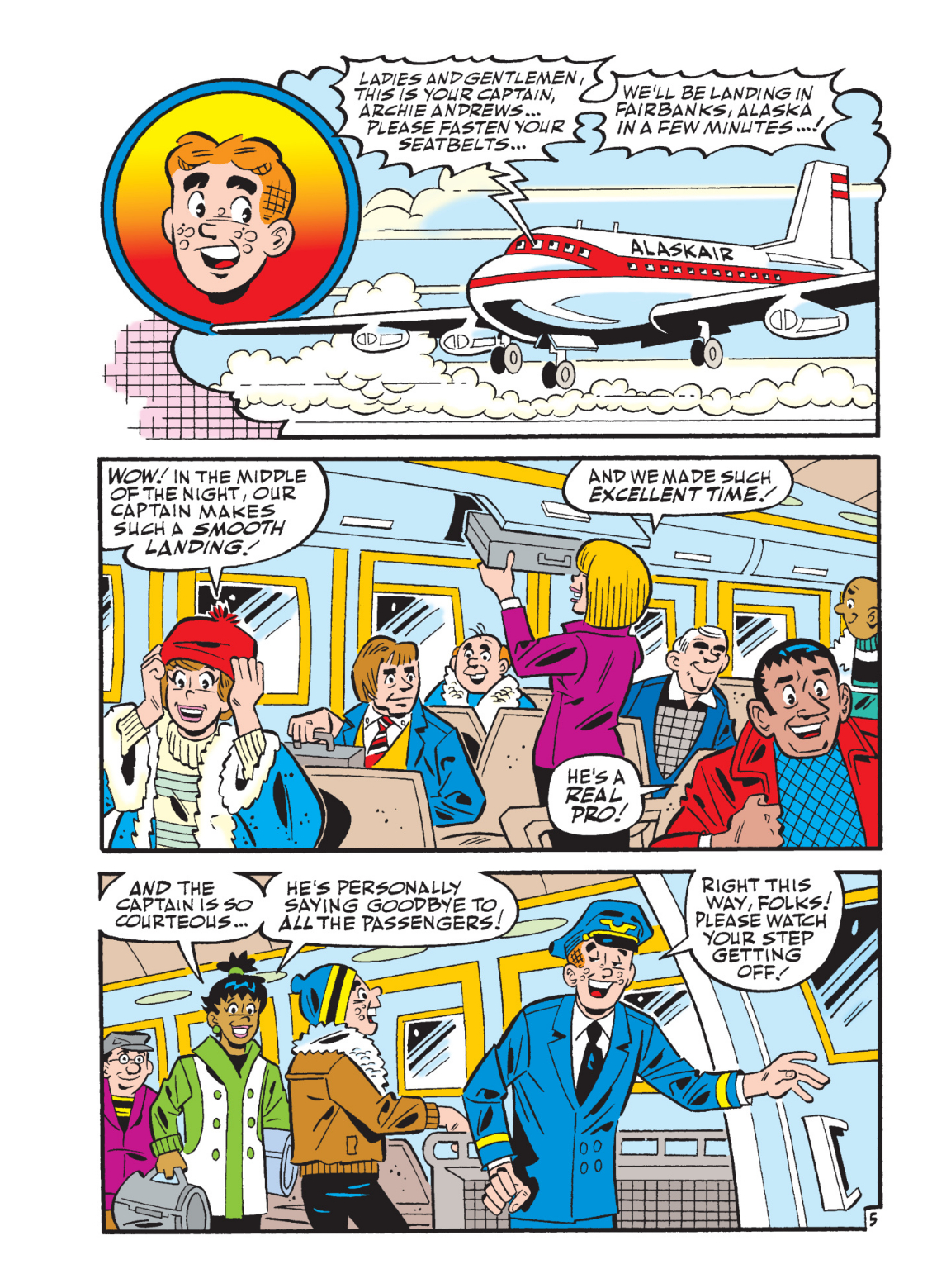 Archie Comics Double Digest (1984-) issue 349 - Page 183