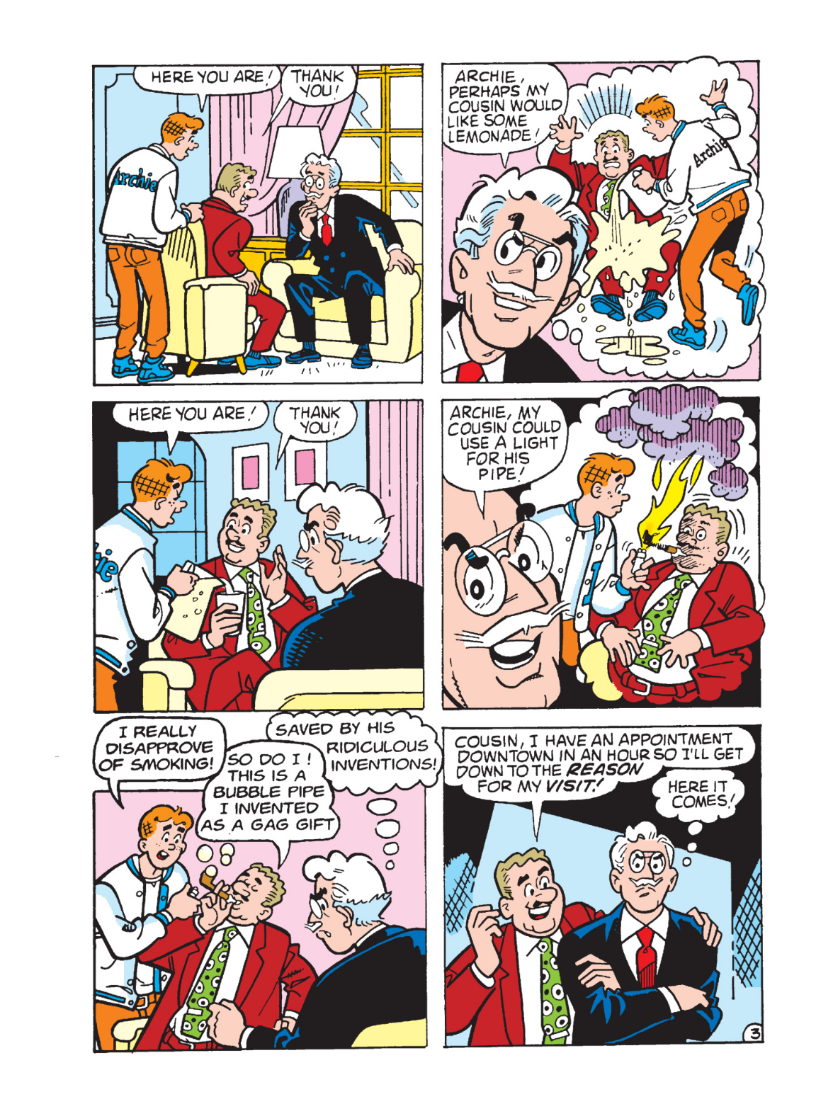 Archie Comics Double Digest (1984-) issue 349 - Page 26