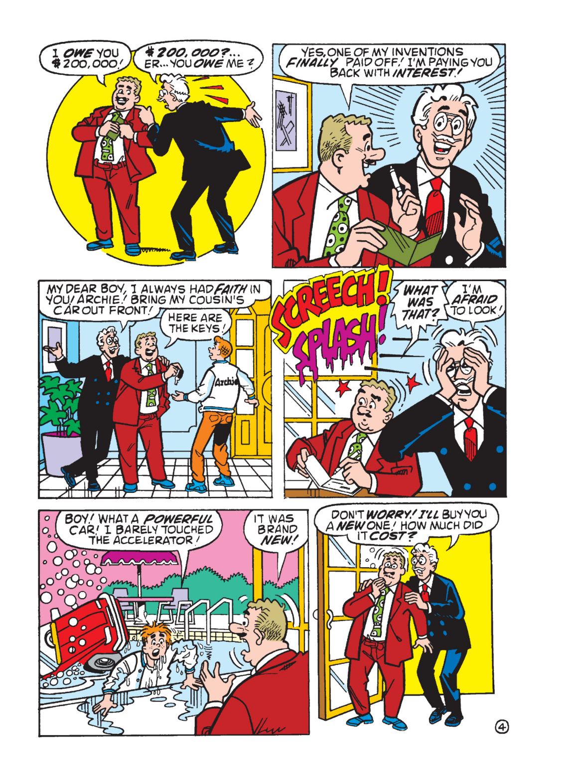 Archie Comics Double Digest (1984-) issue 349 - Page 27