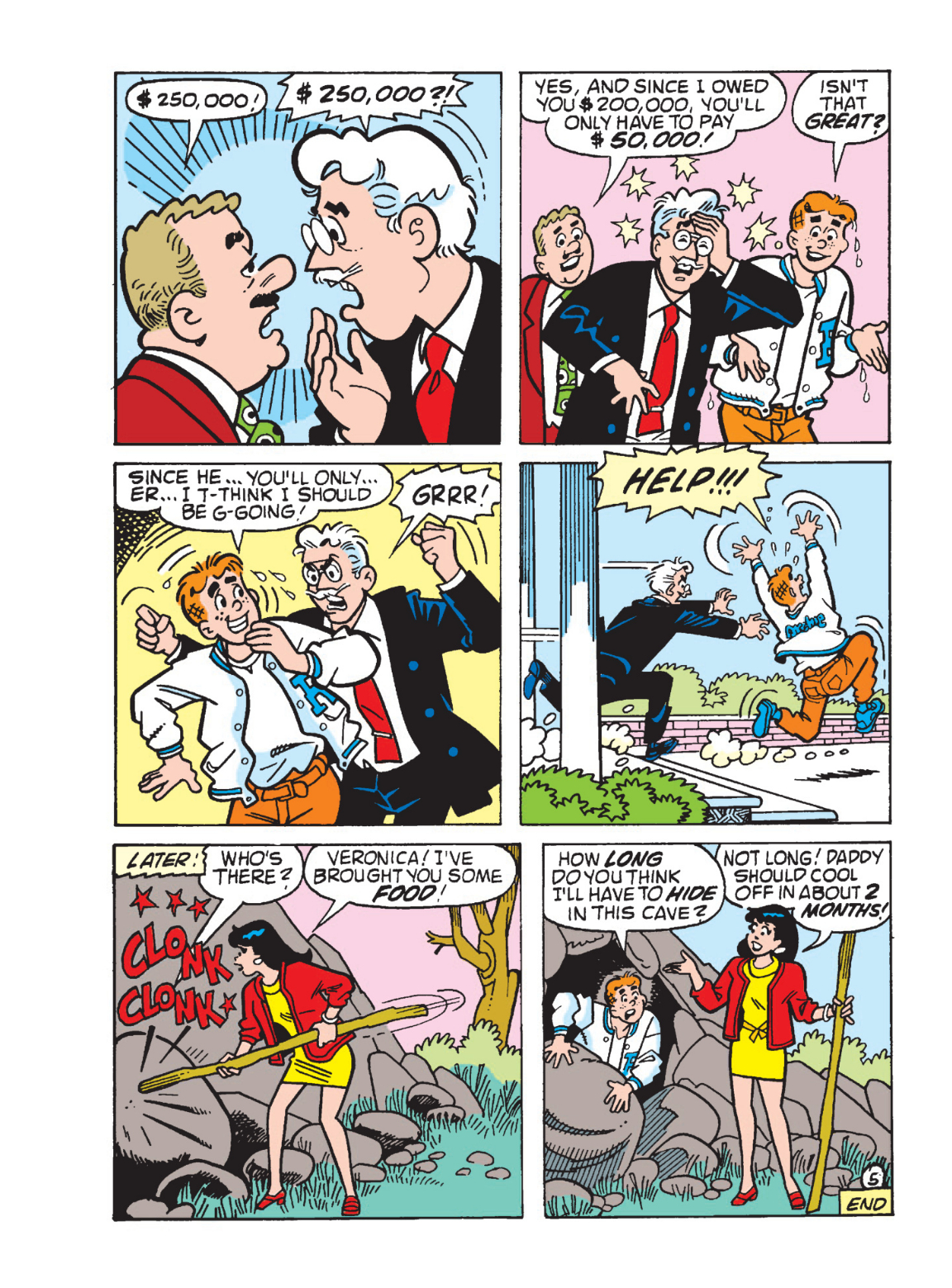 Archie Comics Double Digest (1984-) issue 349 - Page 28