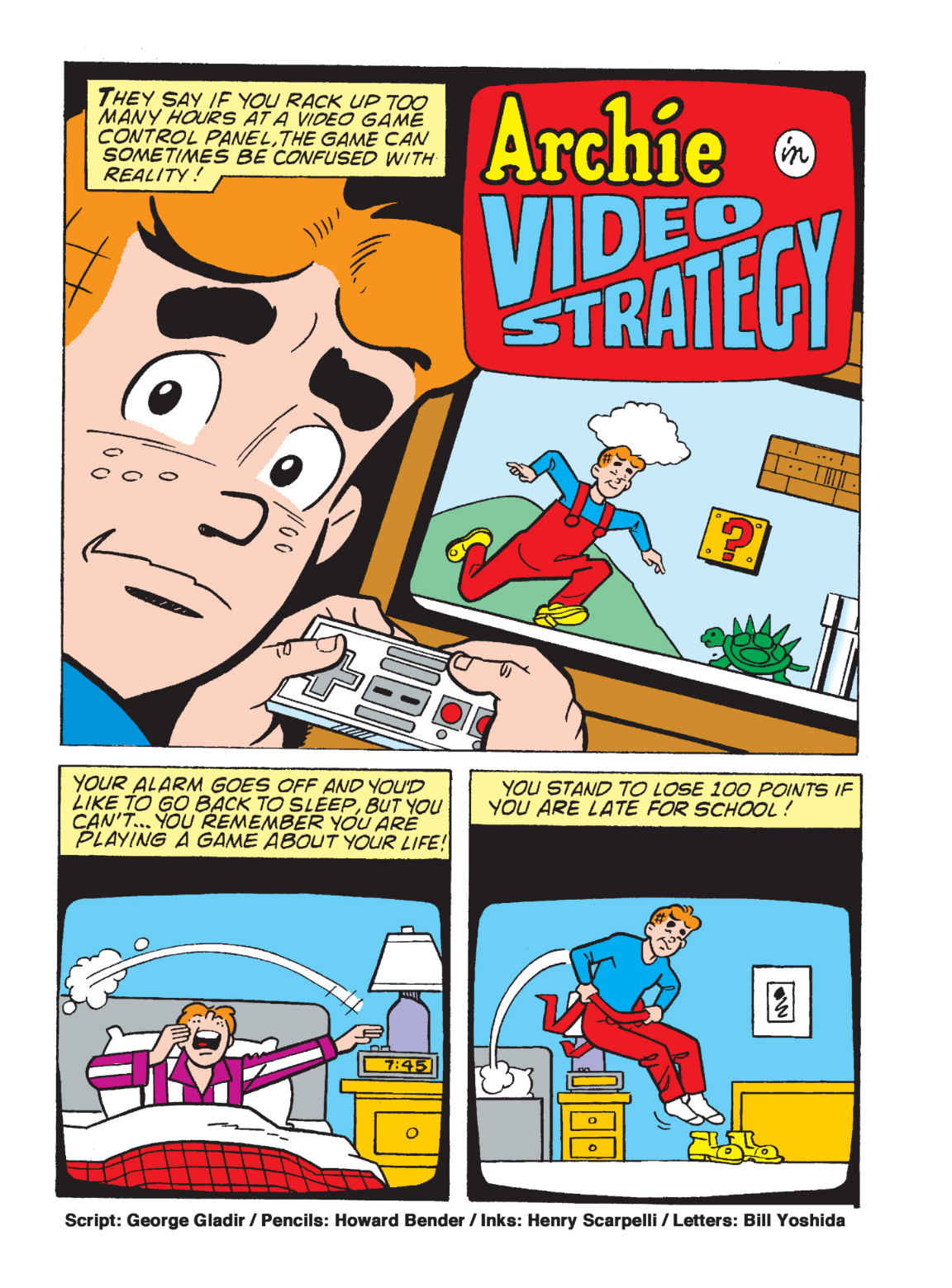 Archie Comics Double Digest (1984-) issue 349 - Page 29