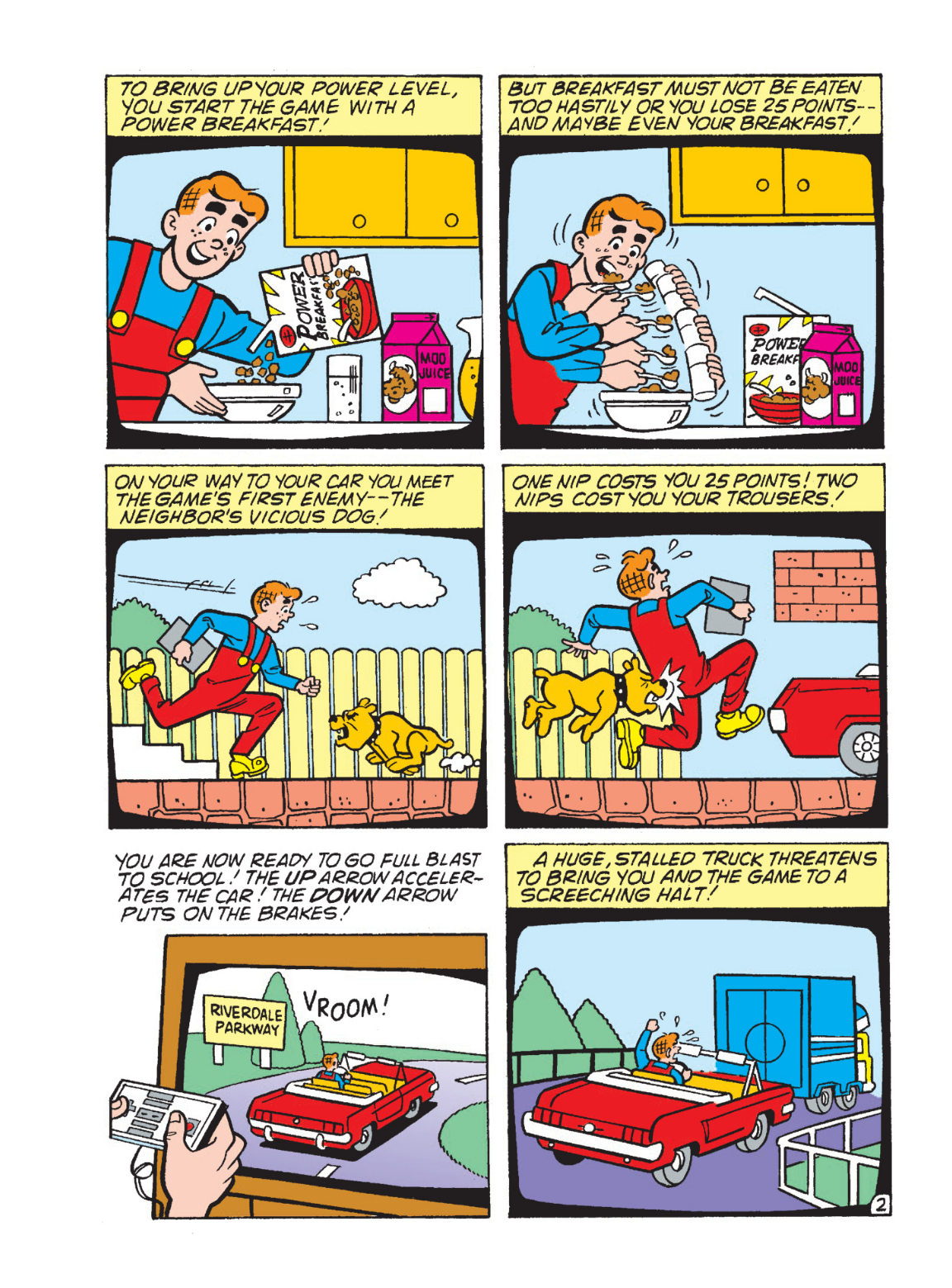 Archie Comics Double Digest (1984-) issue 349 - Page 30