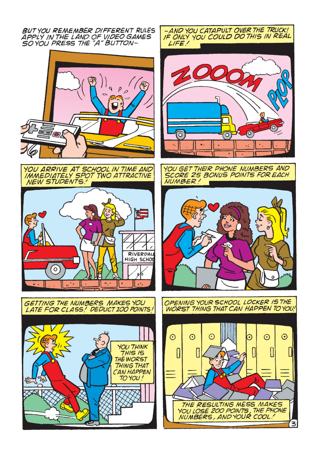 Archie Comics Double Digest (1984-) issue 349 - Page 31