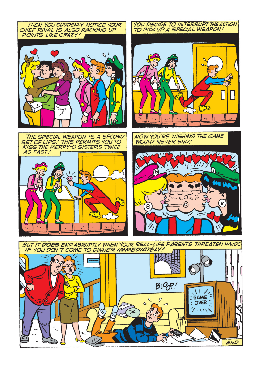 Archie Comics Double Digest (1984-) issue 349 - Page 33