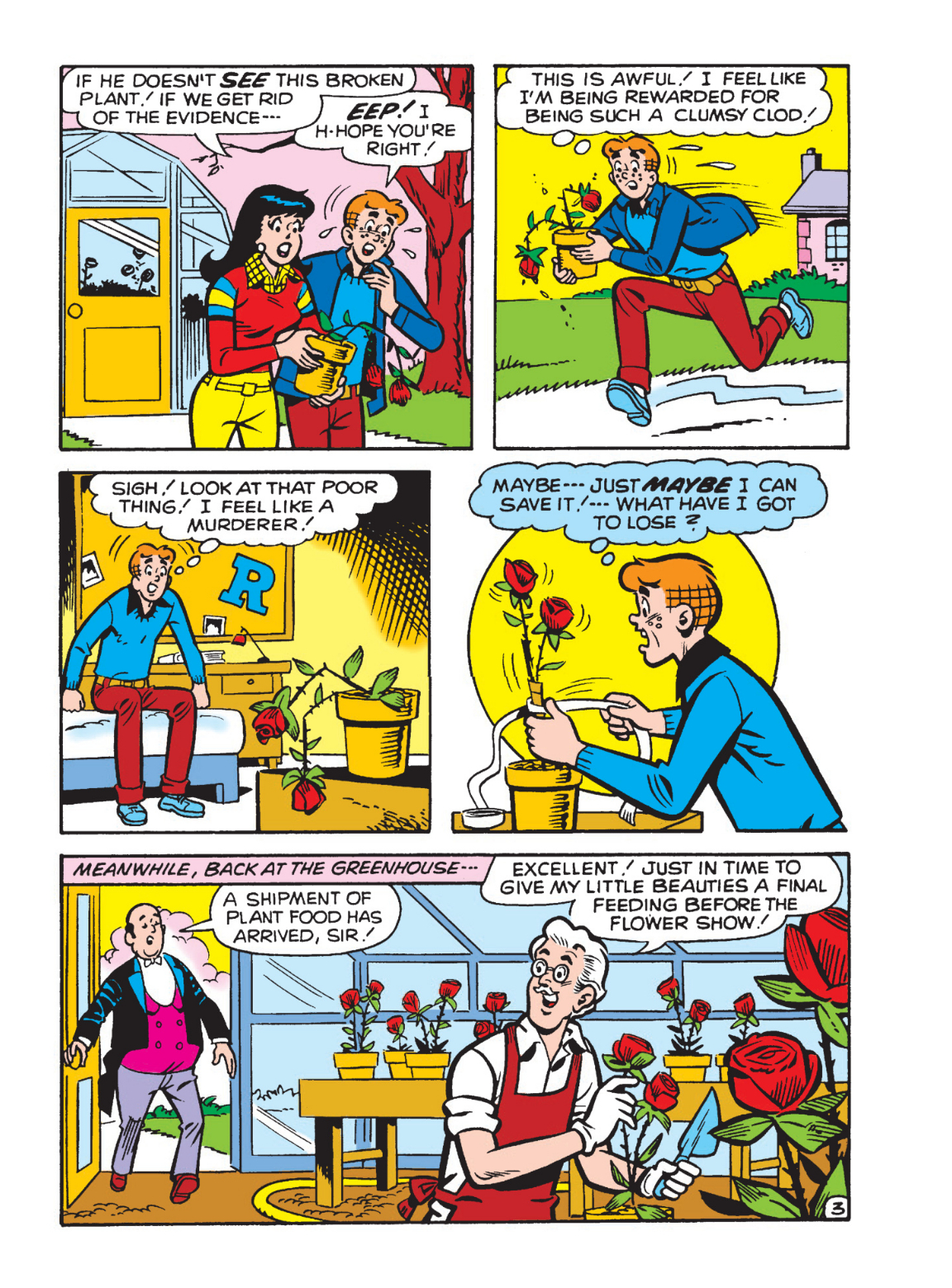 Archie Comics Double Digest (1984-) issue 349 - Page 39