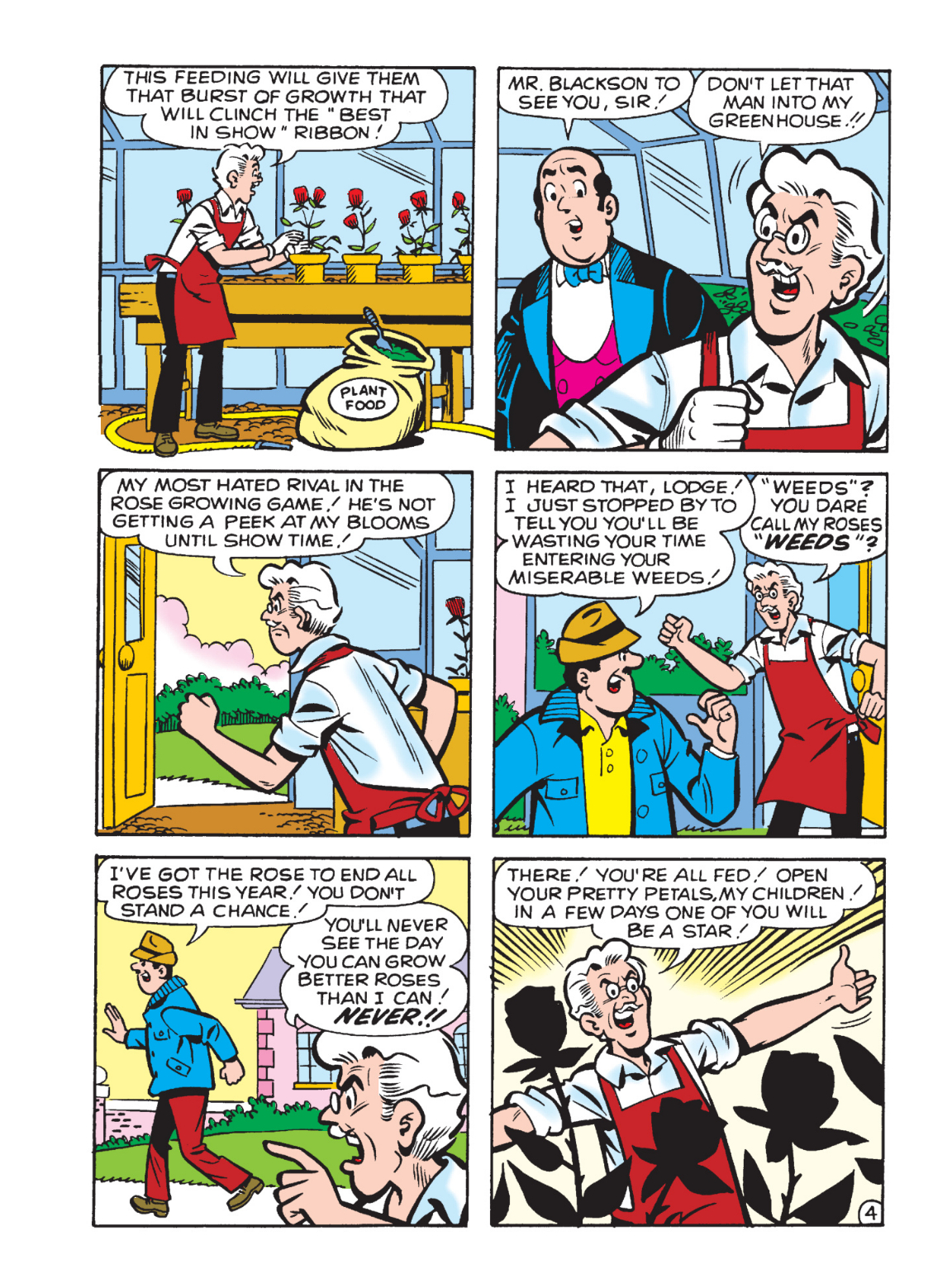 Archie Comics Double Digest (1984-) issue 349 - Page 40