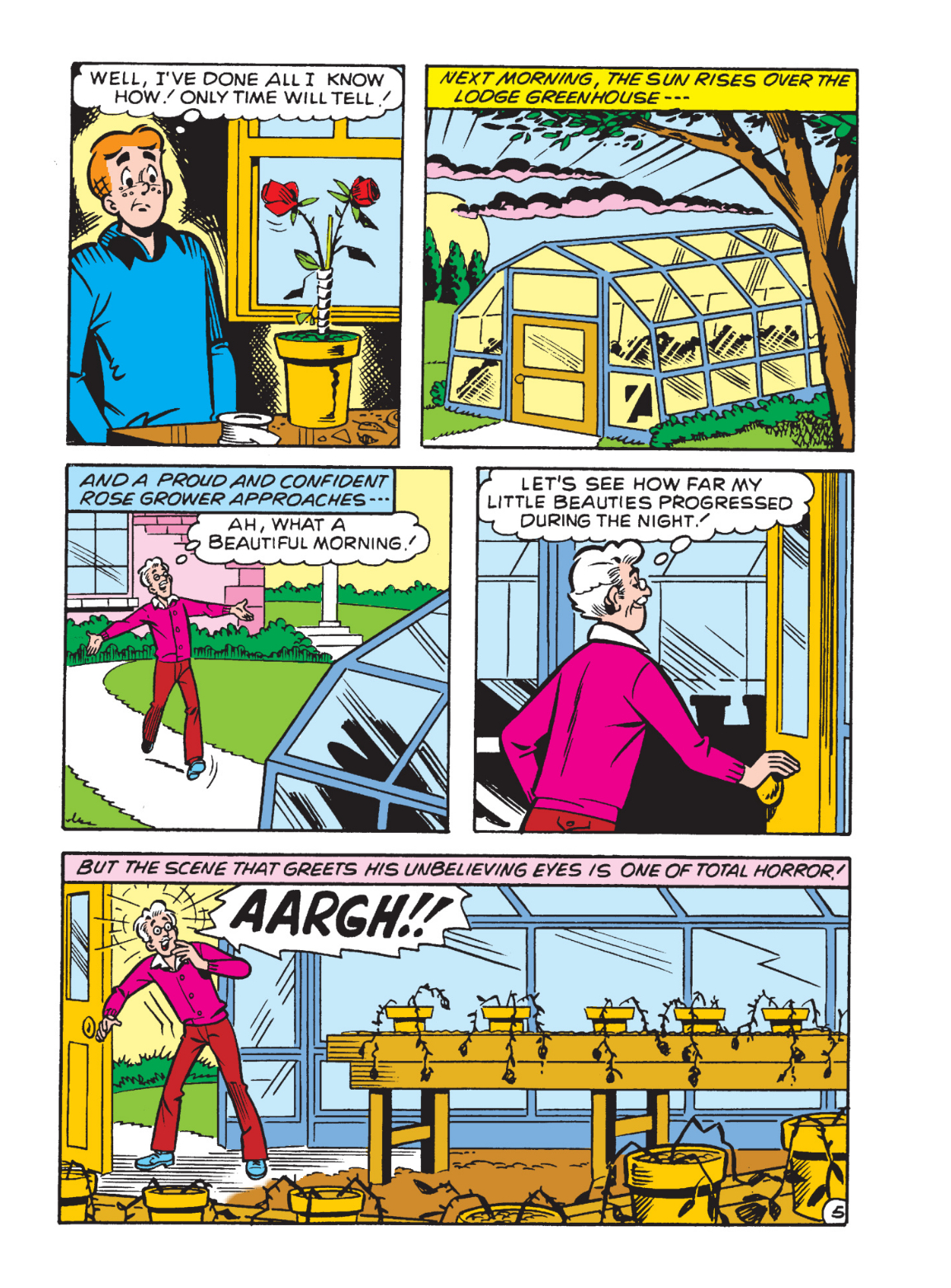 Archie Comics Double Digest (1984-) issue 349 - Page 41