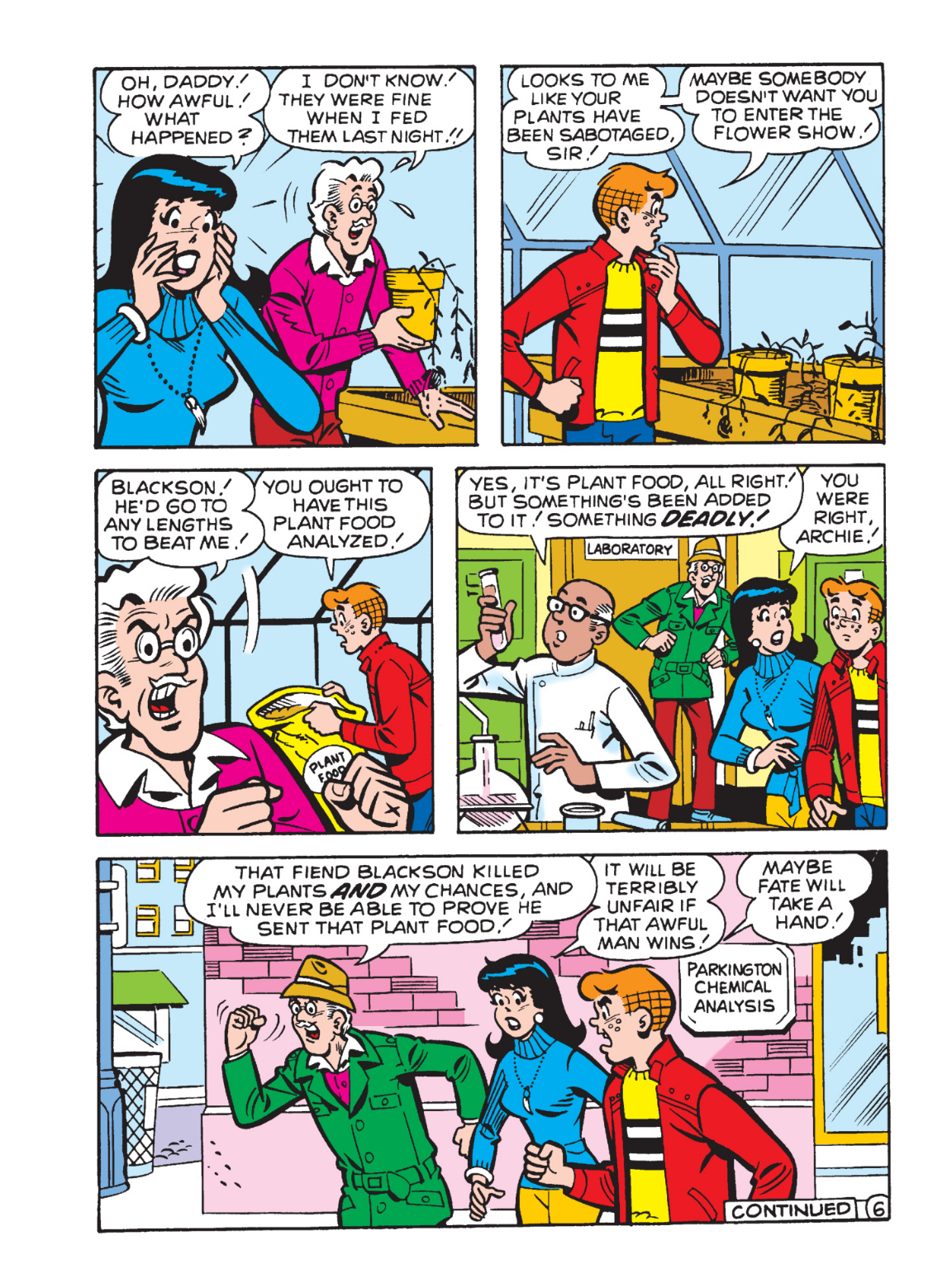 Archie Comics Double Digest (1984-) issue 349 - Page 42