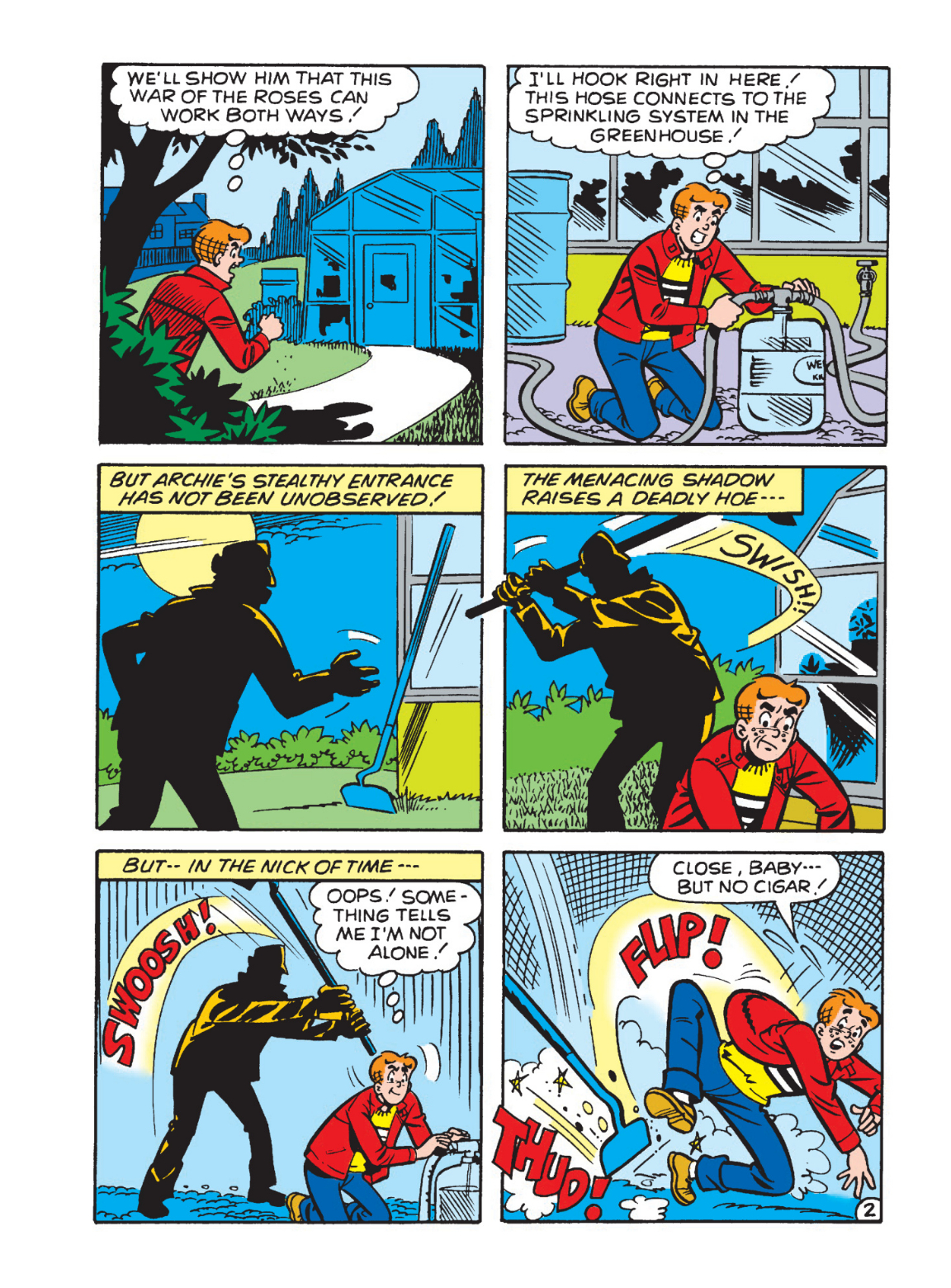 Archie Comics Double Digest (1984-) issue 349 - Page 44