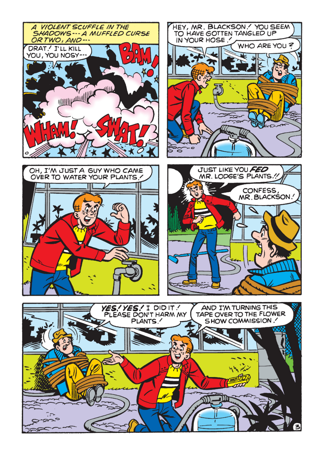 Archie Comics Double Digest (1984-) issue 349 - Page 45