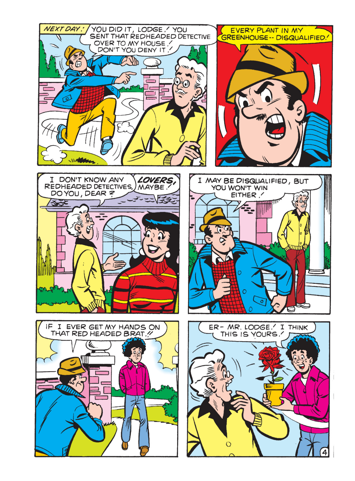 Archie Comics Double Digest (1984-) issue 349 - Page 46