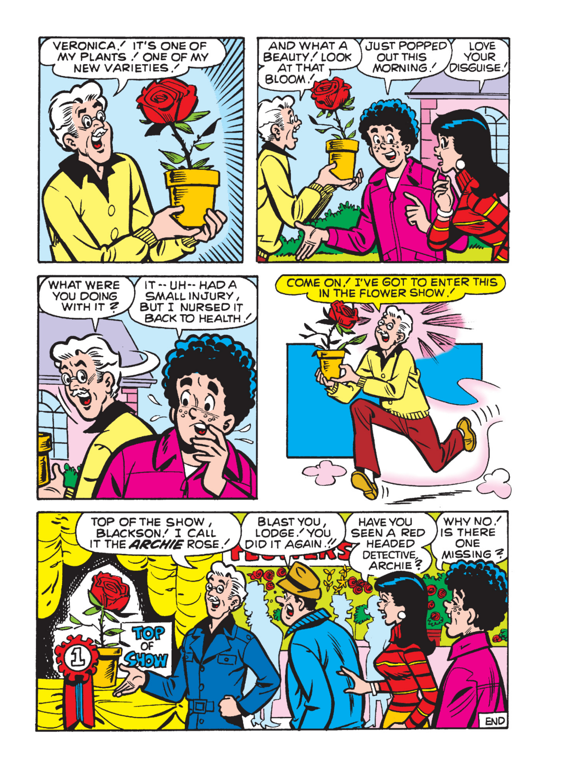 Archie Comics Double Digest (1984-) issue 349 - Page 47