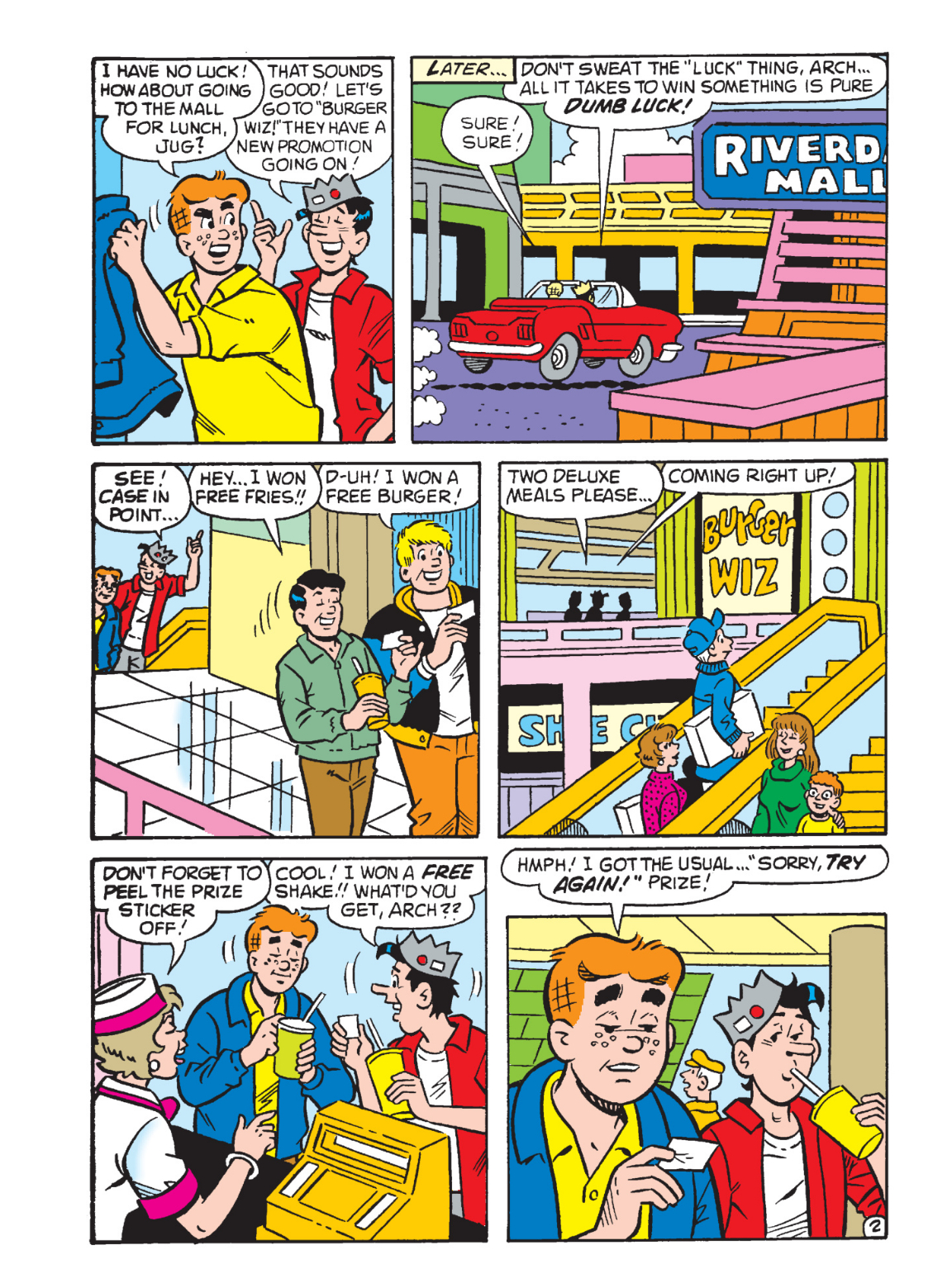 Archie Comics Double Digest (1984-) issue 349 - Page 49