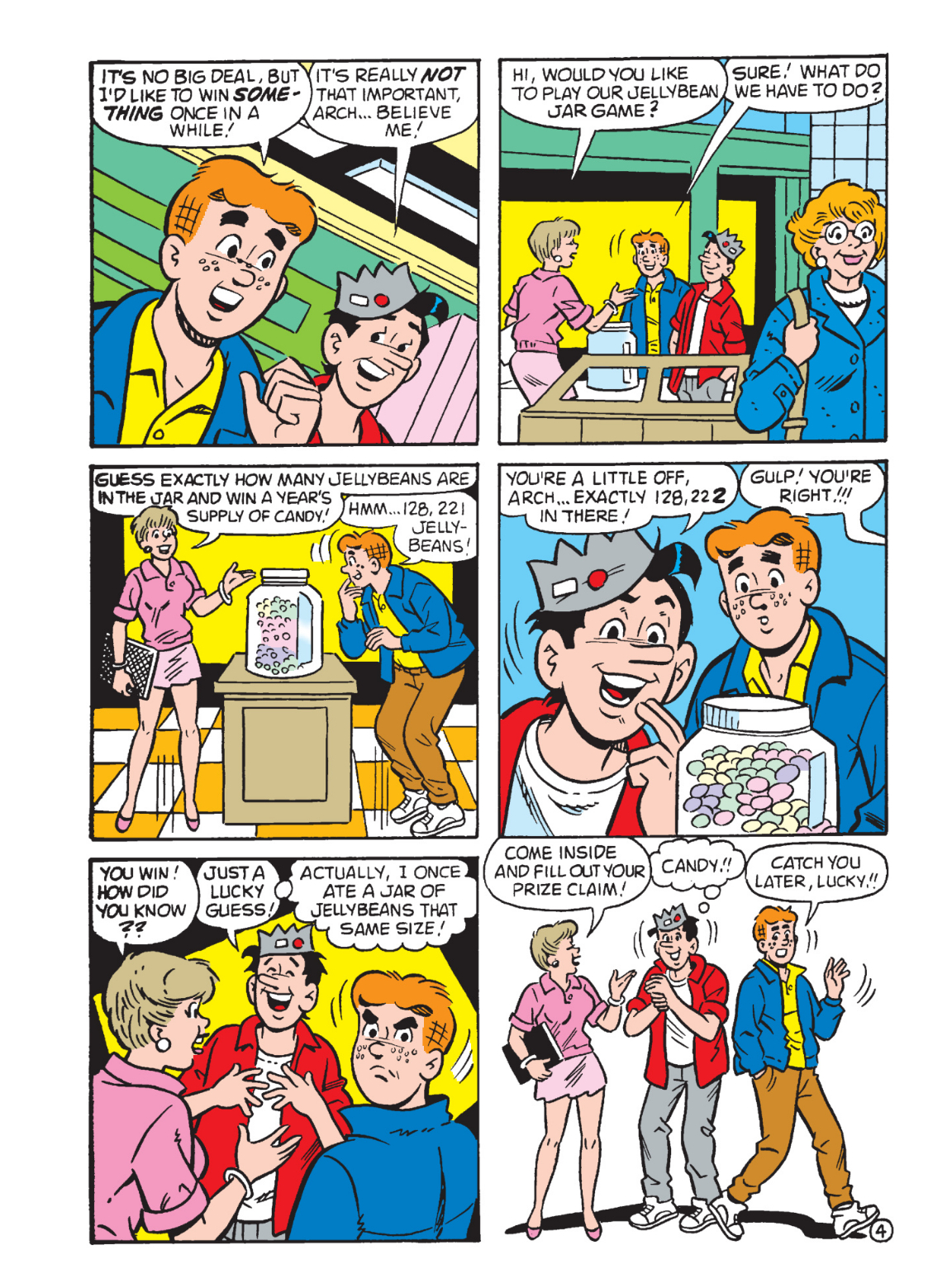 Archie Comics Double Digest (1984-) issue 349 - Page 51