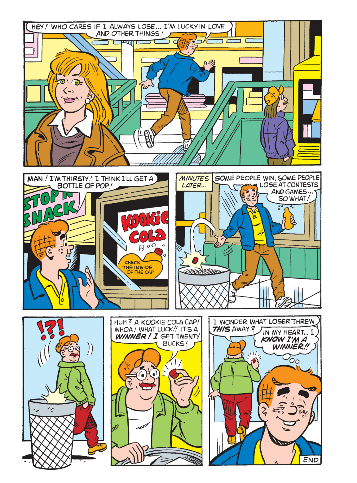 Archie Comics Double Digest (1984-) issue 349 - Page 52