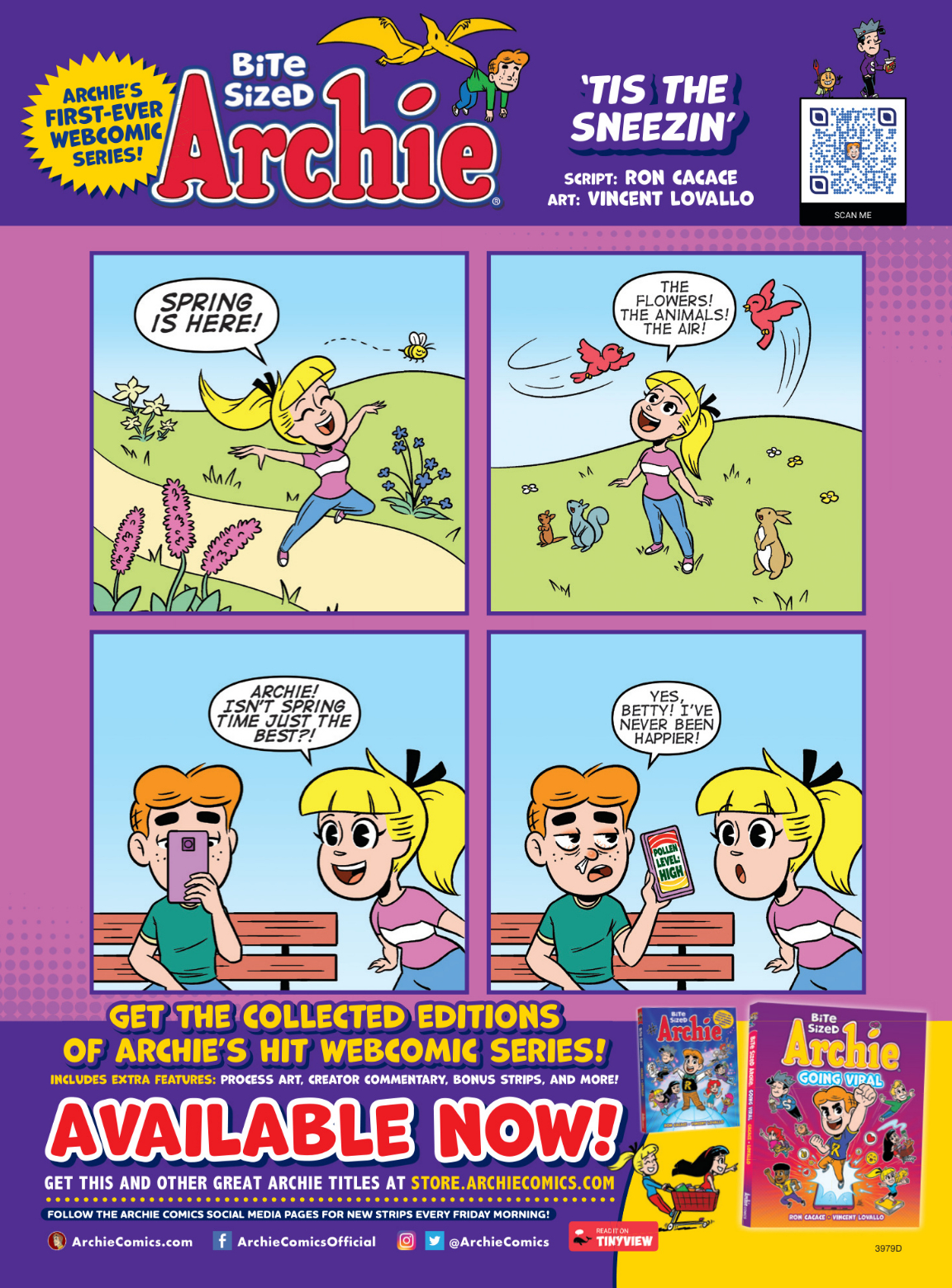 Archie Comics Double Digest (1984-) issue 349 - Page 58