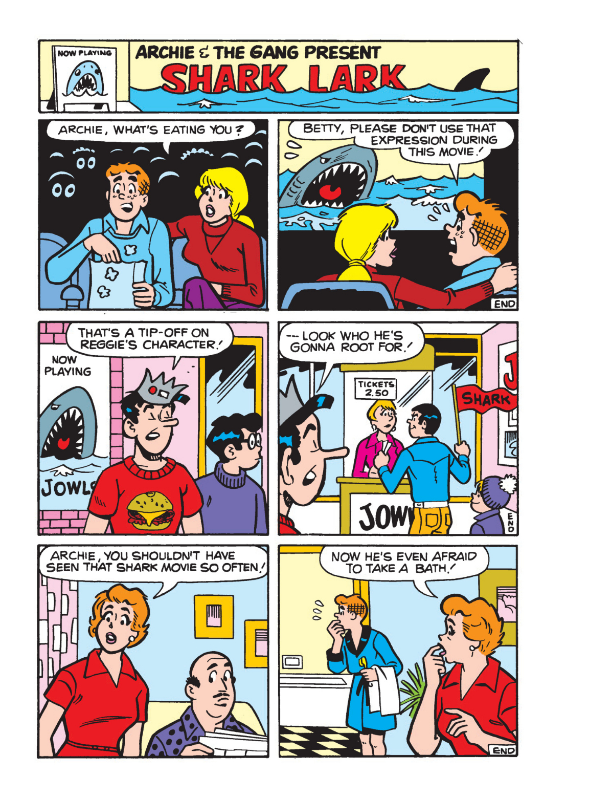 Archie Comics Double Digest (1984-) issue 349 - Page 59