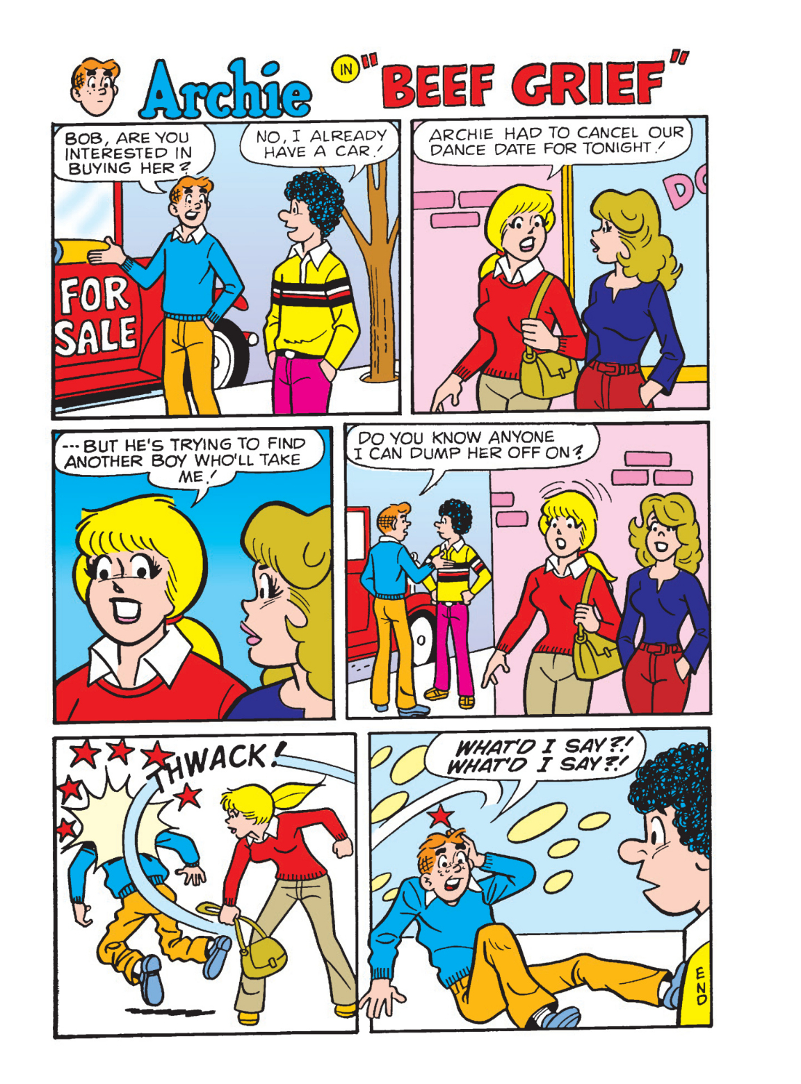 Archie Comics Double Digest (1984-) issue 349 - Page 63