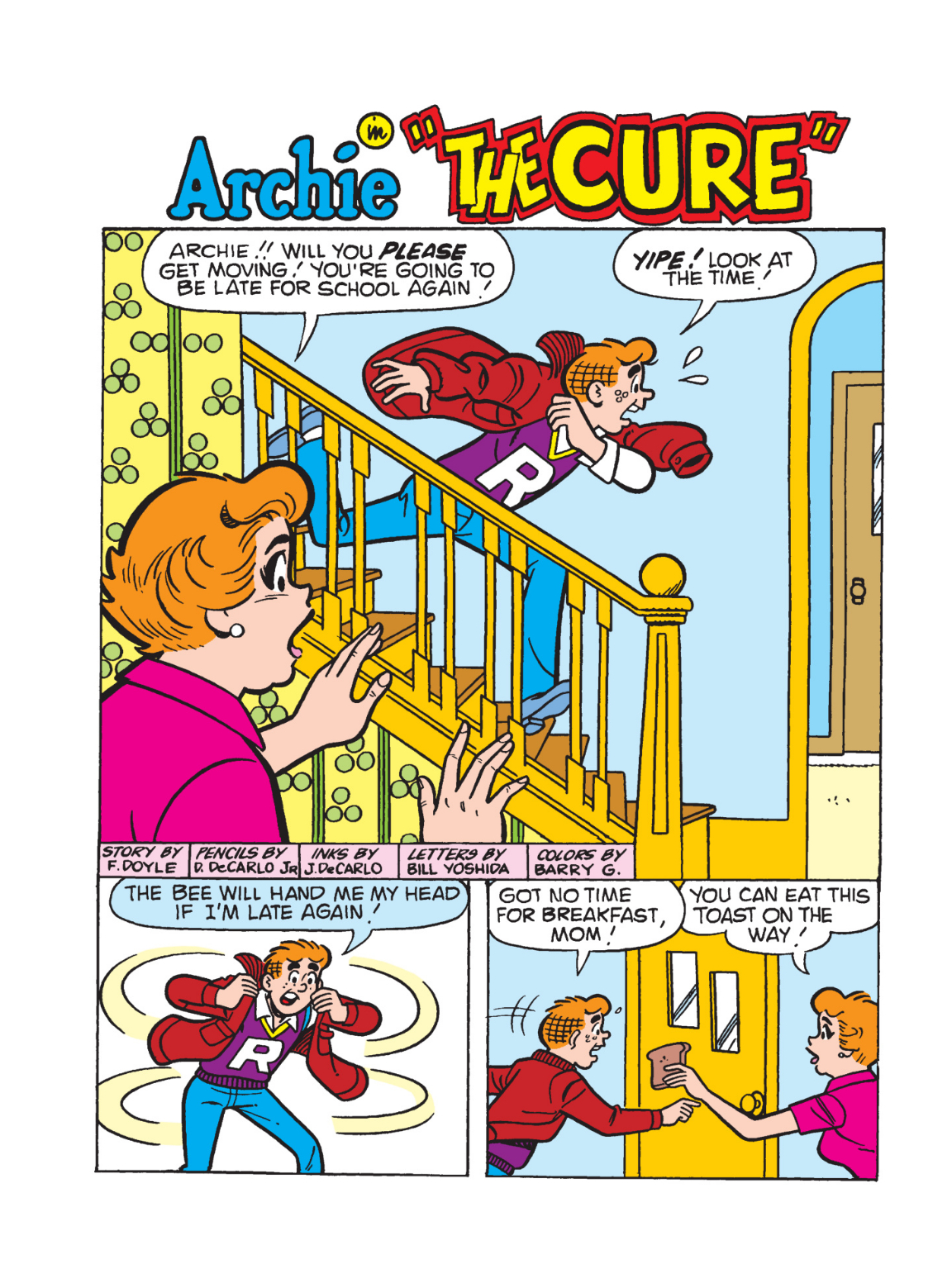 Archie Comics Double Digest (1984-) issue 349 - Page 64