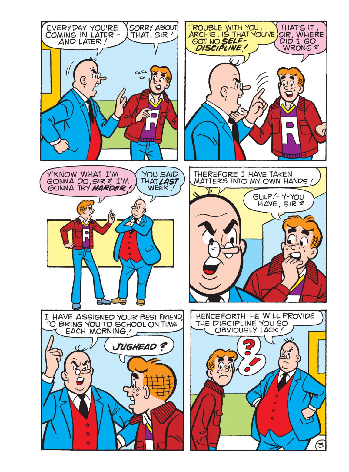 Archie Comics Double Digest (1984-) issue 349 - Page 66