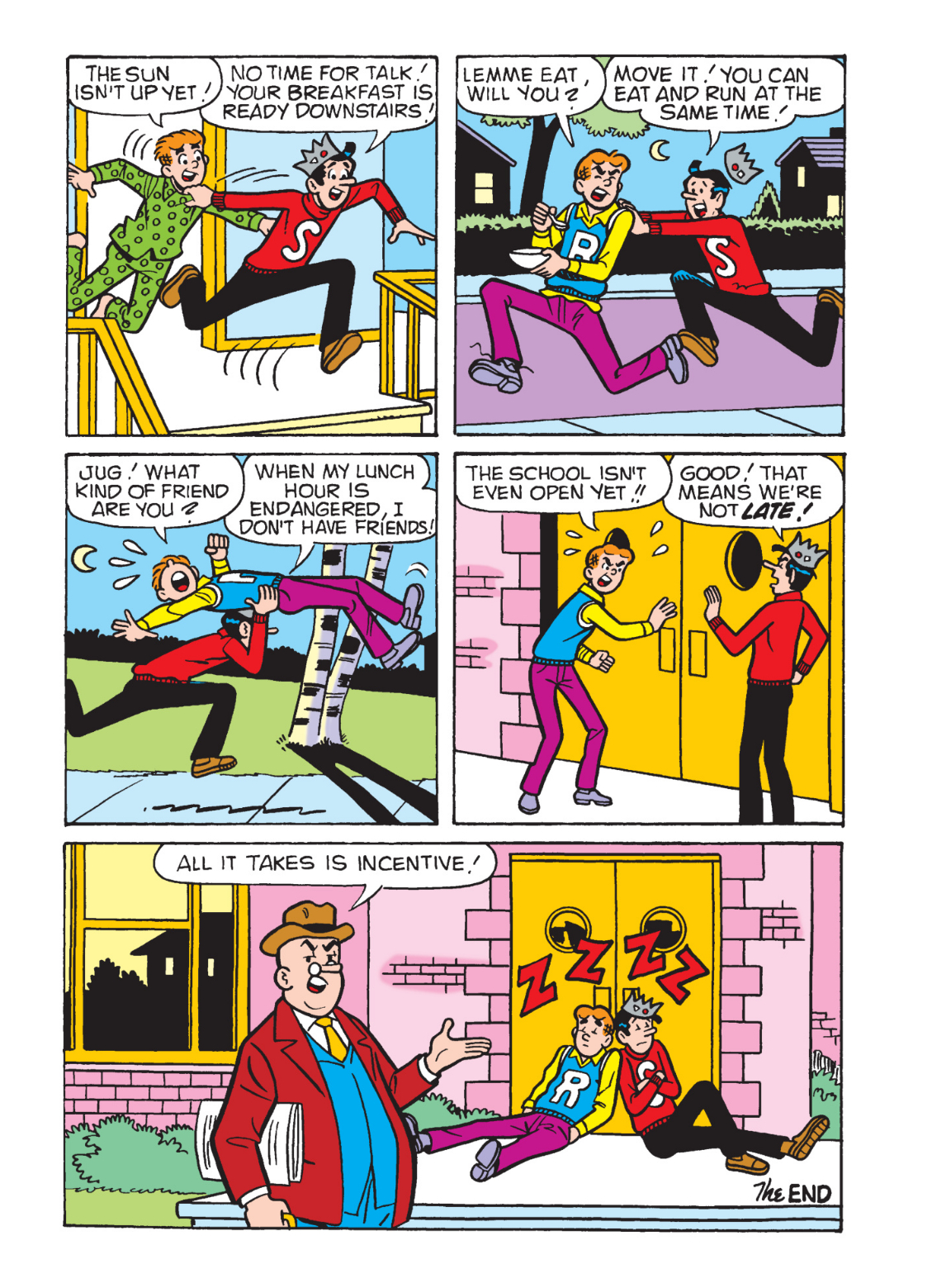 Archie Comics Double Digest (1984-) issue 349 - Page 69