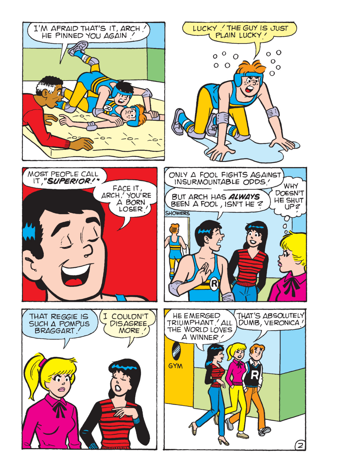 Archie Comics Double Digest (1984-) issue 349 - Page 71