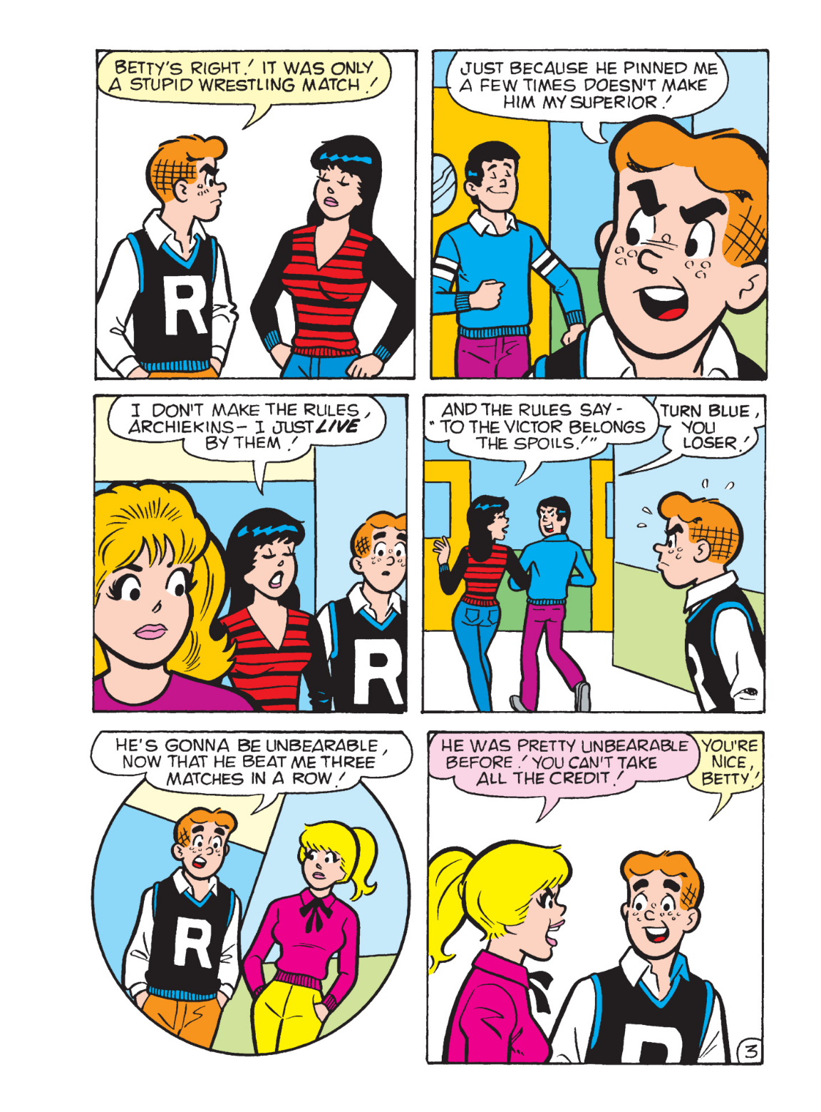 Archie Comics Double Digest (1984-) issue 349 - Page 72