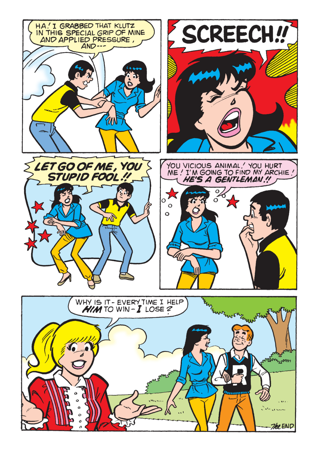 Archie Comics Double Digest (1984-) issue 349 - Page 75