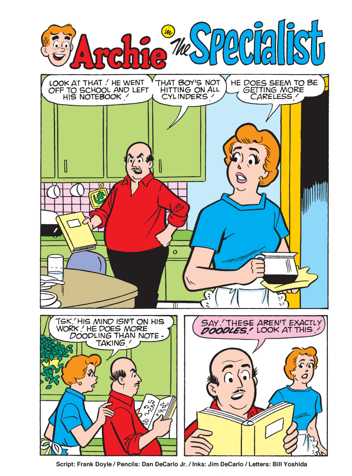 Archie Comics Double Digest (1984-) issue 349 - Page 76