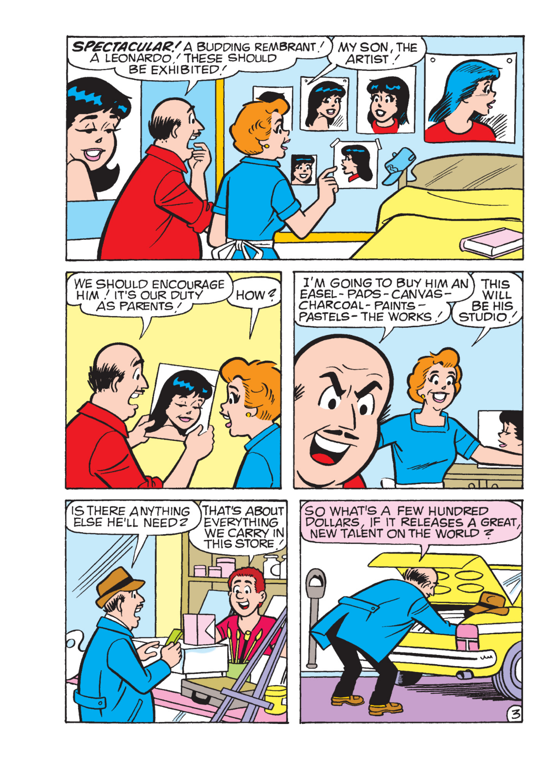 Archie Comics Double Digest (1984-) issue 349 - Page 78