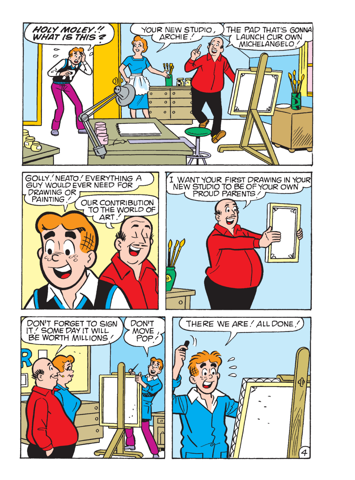 Archie Comics Double Digest (1984-) issue 349 - Page 79